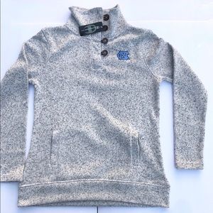 Champion Quarter Button Sweater